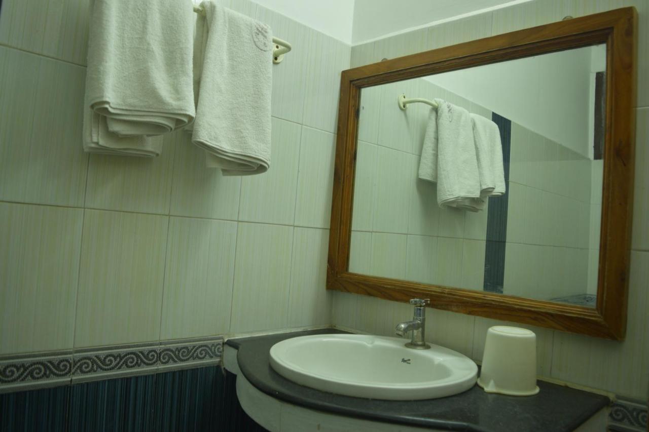 Hotel Chitra Tiruchirappalli 外观 照片