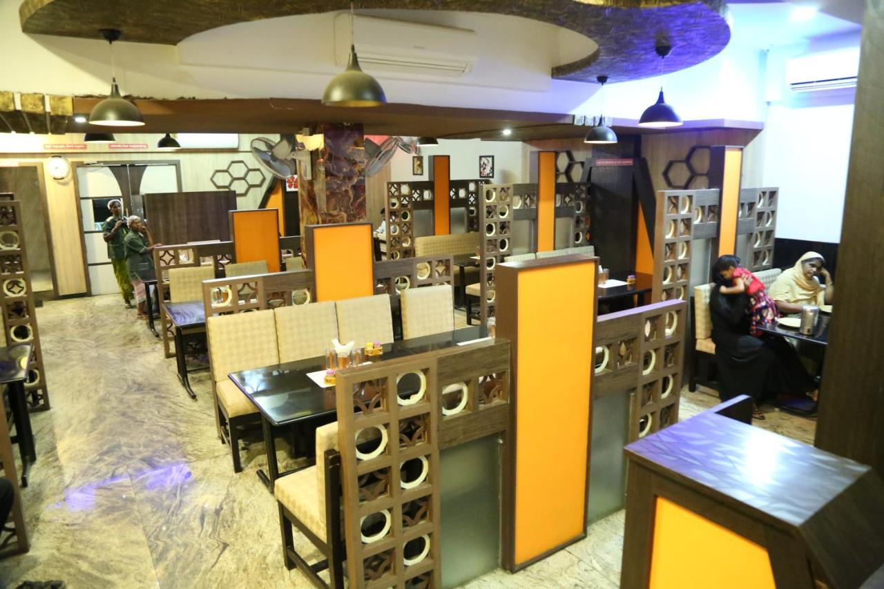Hotel Chitra Tiruchirappalli 外观 照片